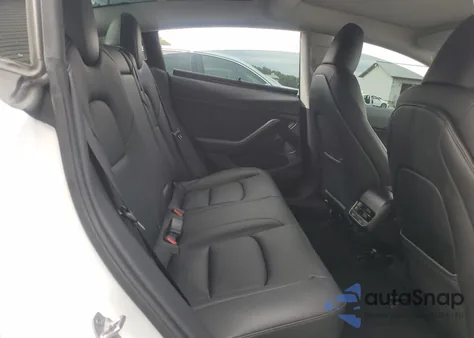 2023 Tesla Model 3 from USA, damaged, VIN 5YJ3E1EB4PF636186